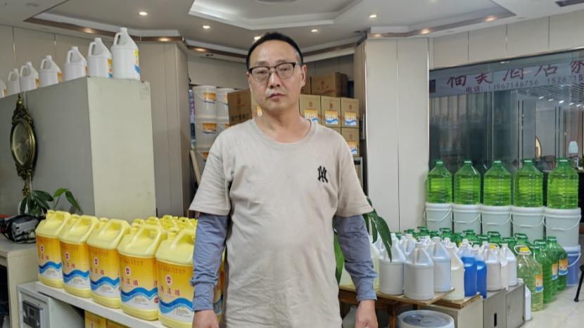 百姓身边无小事 细节之处暖人心