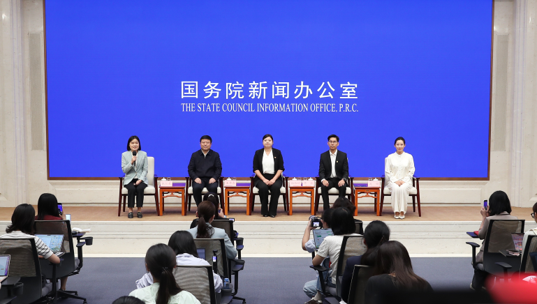 刘诗雯说很珍惜上场的每一场比赛