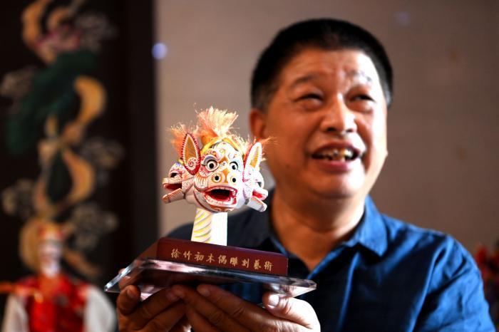 长台汉字艺术传承与实践营开营 两岸青年共探中华文化根脉