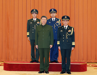 中国人民的好朋友为了友谊跨越山海