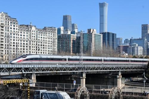 外交部：中方一向从战略高度和长远角度看待和发展同中东欧国家关系